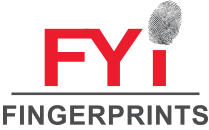 FYI Fingerprints Logo