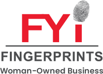 FYI Fingerprints Logo